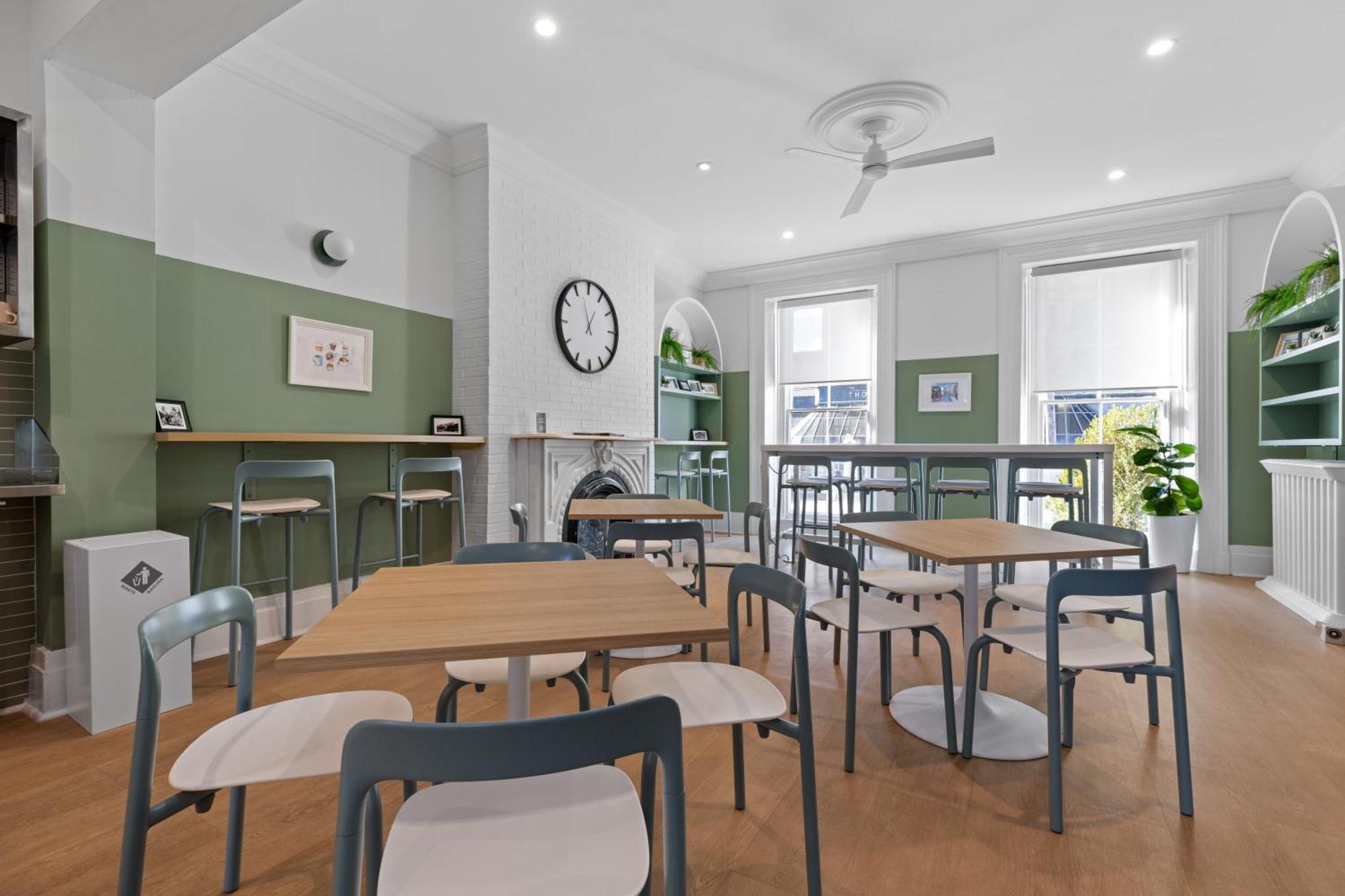 Hi Halifax Heritage House Hostel Luaran gambar