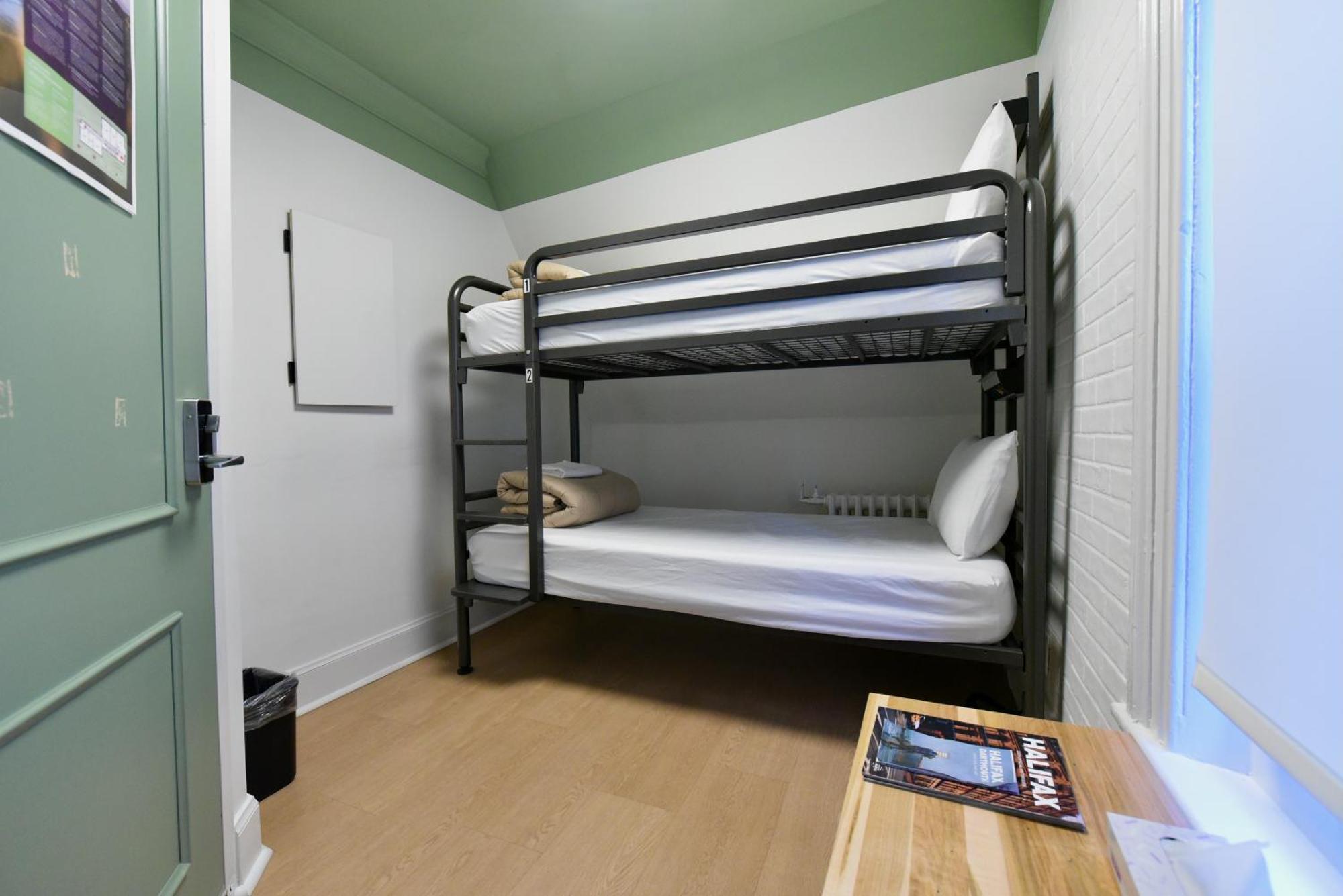 Hi Halifax Heritage House Hostel Luaran gambar
