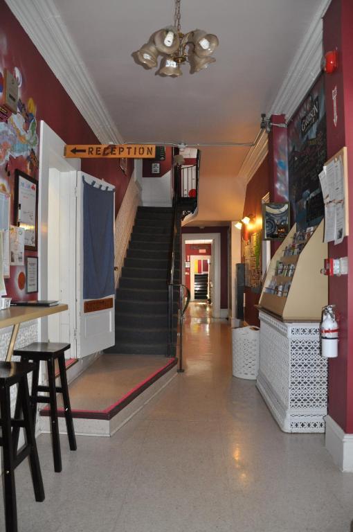 Hi Halifax Heritage House Hostel Luaran gambar